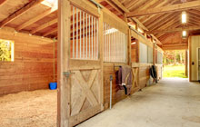 Yawthorpe stable construction leads
